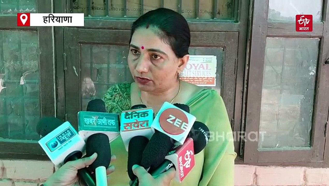 नमो ड्रोन दीदी अभियान: हरियाणा की बिमला ने बदली ग्रामीण महिलाओं की तकदीर, ड्रोन के साथ भरी उड़ान
