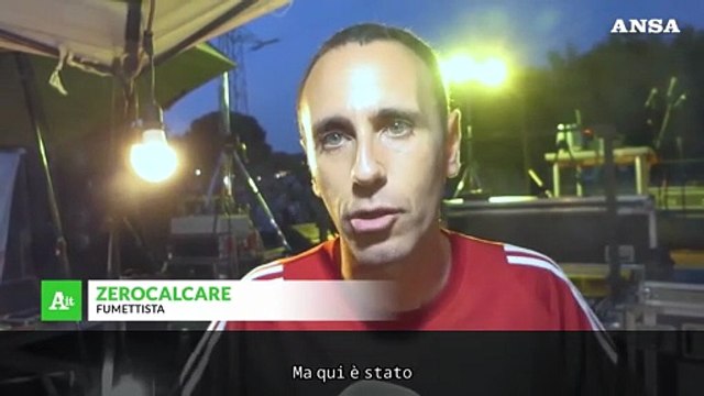 Zerocalcare: La chiusura dei presidi sanitari lascia indietro tante persone