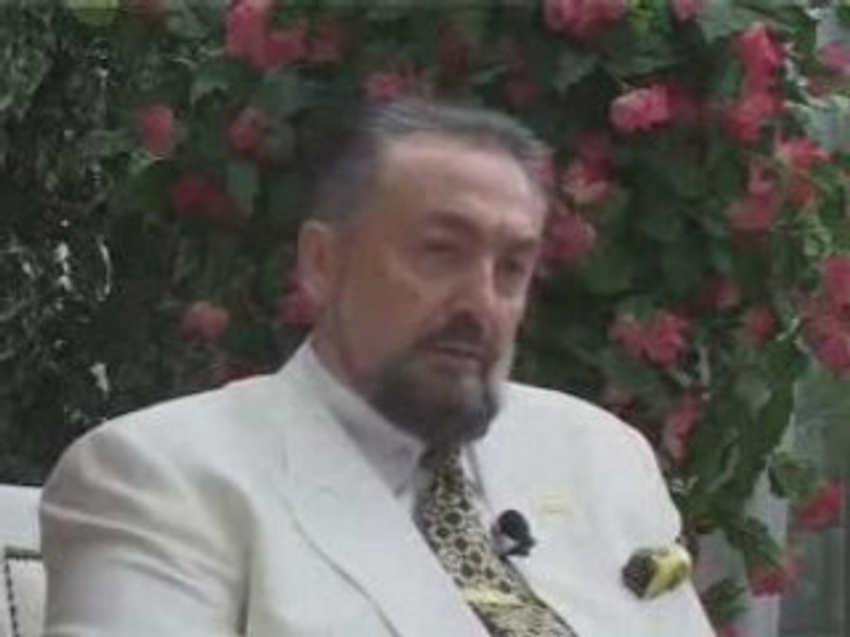 Adnan Oktar - Al Bagdadi Ropörtaj 5/9