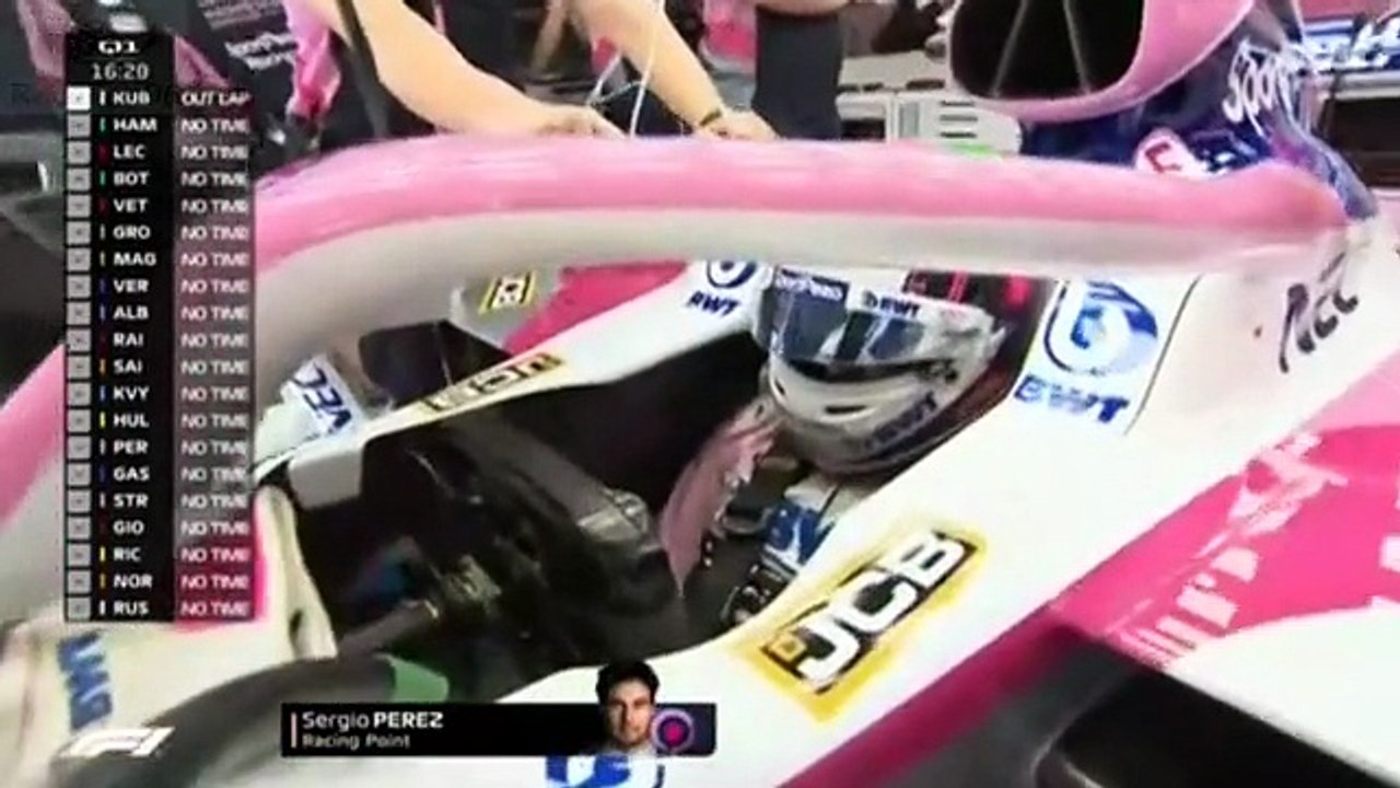 F1 2019_Manche 5_Emirates Gran Premio de España_Qualifications (en français - RDS - Canada) [RaceFan96]