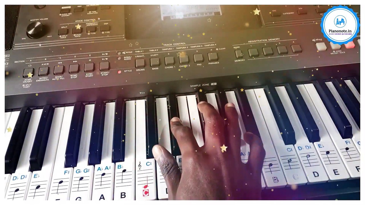 Tere Mere Hothon Pe Chandni Piano