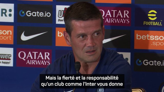 Chivu : Un immense sens des responsabilités