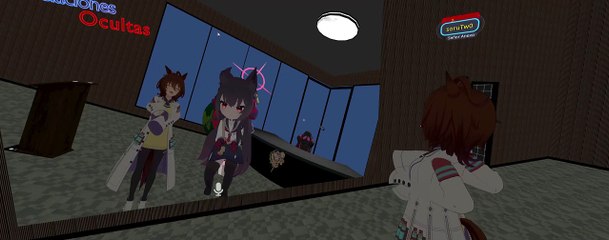 Por que asi !! los amigos son #amigos #bailando #vrchat #sunshinepotatodylan