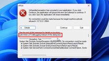 Fix Just-In-Time (JIT) Debugger Error in Windows 11 / 10 / 8 / 7 – Easy Step-by-Step Guide