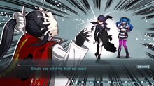 comedy route all endings the Hundred Line -Last Defense Academy