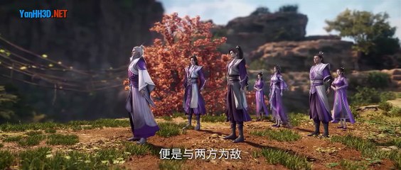 Tiên Nghịch - Tập 93 thuyết minh