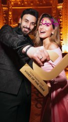 الليلة المنتظرة.. زفاف شيرين بيوتي وأسامة مروة