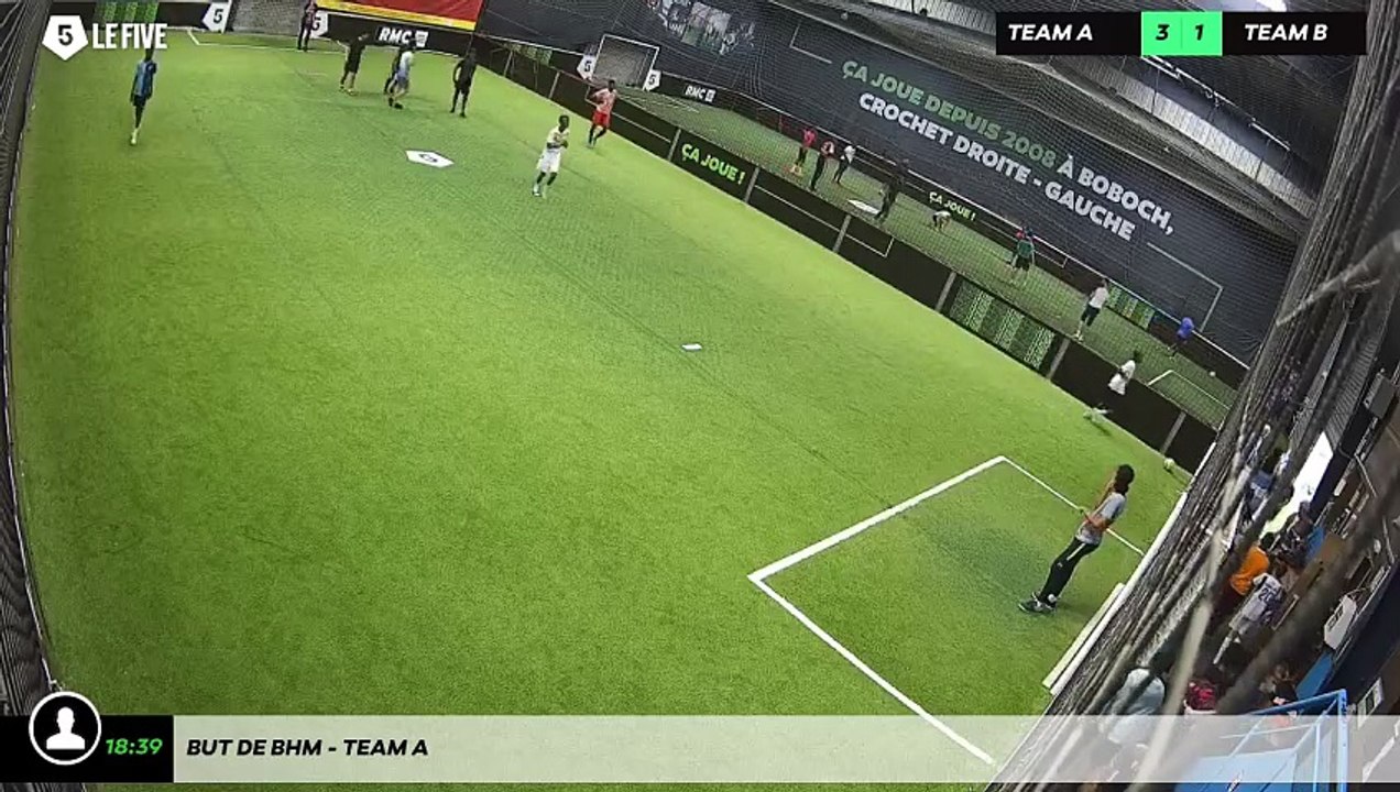 But de Bhm - Team A