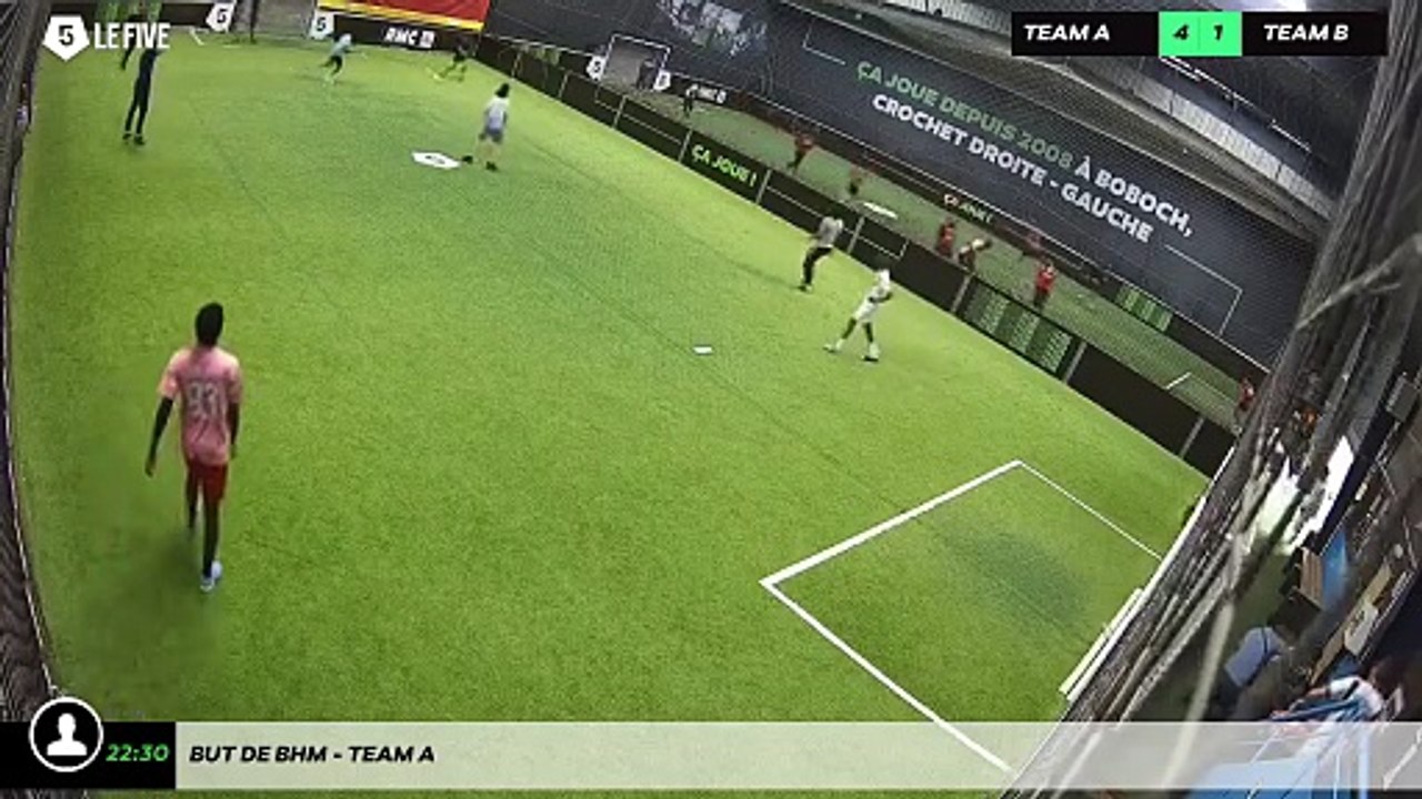 But de Bhm - Team A