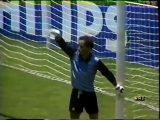 1986 FIFA World Cup - Brazil v. Algeria