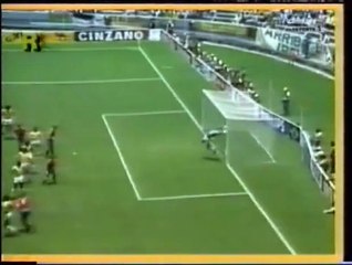 1986 FIFA World Cup - Spain v. Northern Ireland