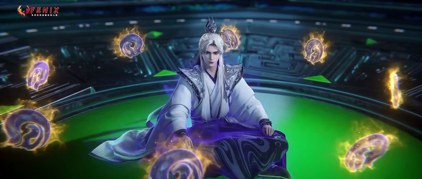 Renegade Immortal Episode 93 Subtitle Indonesia