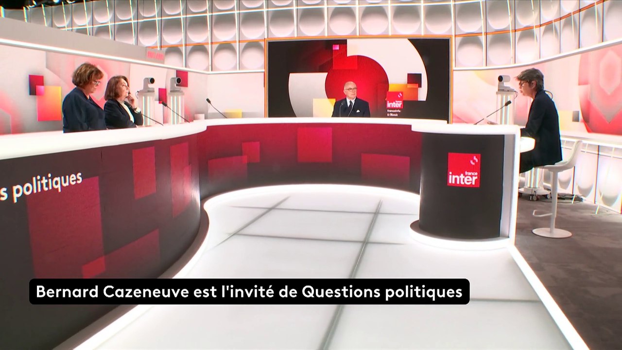 L'appel de Bernard Cazeneuve à Olivier Faure : "Rompez avec La France insoumise"
