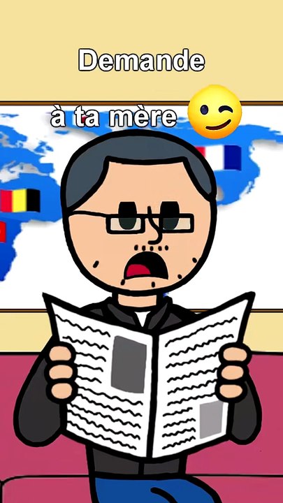 COMMENT IL ARRIVE À DEMANDER CE QUIL VEUT À SON PÈRE