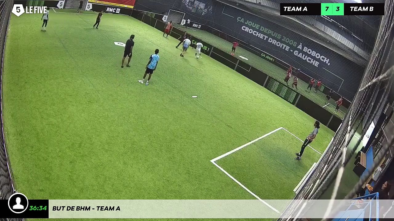 But de Bhm - Team A