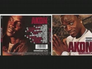 Akon (Ft Trazz)- Be By Myside