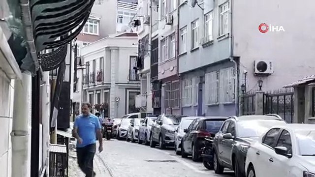 İstanbul'da vahşet! Bir polis memuru arkadaşını parçalara ayırıp intihar etti