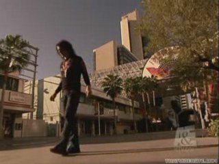 Cris angel début de la lévitation