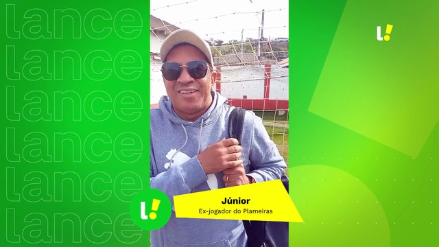 Ídolos do Palmeiras comentam estreia do clube no Mundial