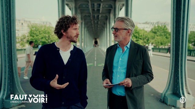 Le festival d'Avignon c'est un vrai choc d'humilité : Baptiste Lecaplain pour Avignon