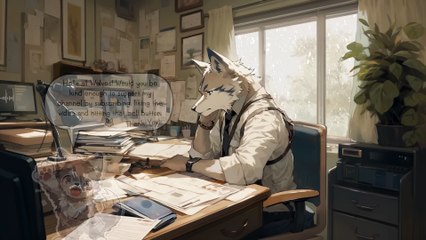 Lo-fi for Wolves (Only) 🐺