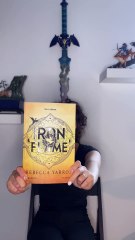 Exclu — Iron Flame: A Romantic Fantasy🔥