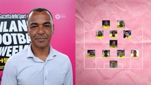 Cafu sceglie i migliori ex compagni brasiliani: l'attacco è mostruoso!