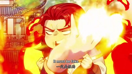 I’m Really Not a Cultivation Master! Episodes 11-18 Eng Sub