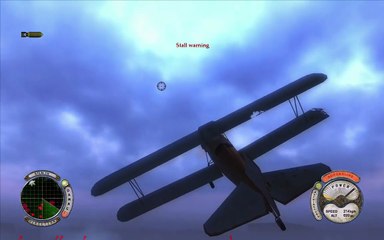 SIMULATOR A0006 - AIR CONFLICTS SECRET WARS