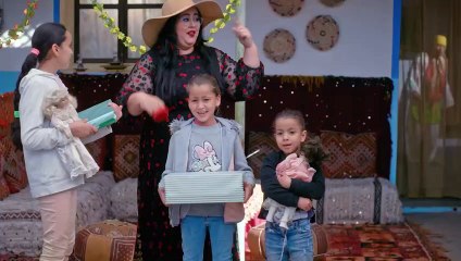 OULAD IZZA 2 EP - 01 - 2 أولاد