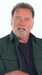 Arnold Schwarzenegger Sends a FUBAR Father’s Day Shoutout