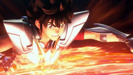Saint Seiya - Knights Of The Zodiac S01e05 "The Black Knights" "Os Cavaleiros Negros"