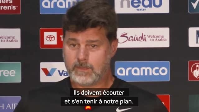 USA - De l'eau dans le gaz entre Pochettino et Pulisic