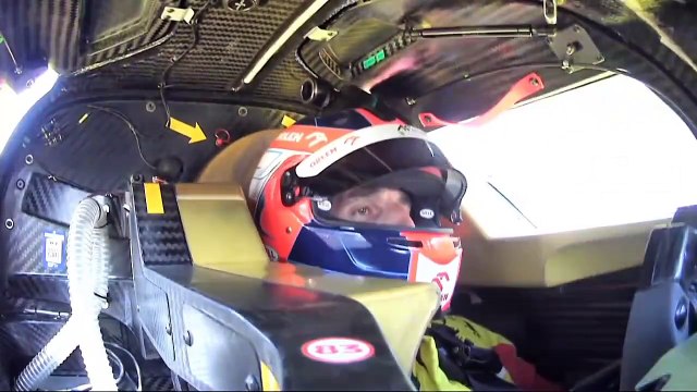 24H Mans 2025 Race Kubica Onboard Last Lap Win