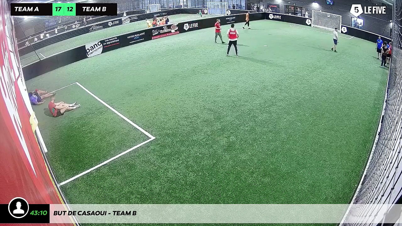 But de Casaoui - Team B