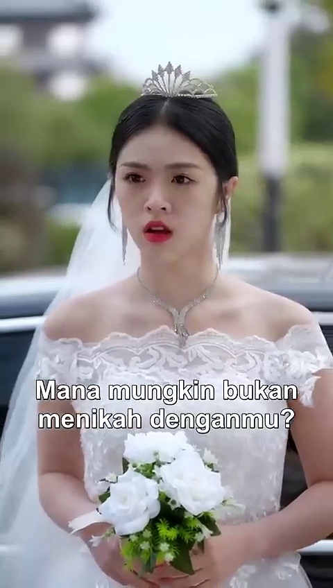  Dikhianati pacar dia ganti pengantin di hari pernikahannya! _【ganti pengantin di pernikahanku】
