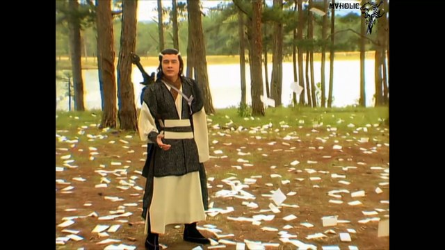 Đan Trường - Trăng vỡ [OFFICIAL MV] [4K HD REMASTERED]