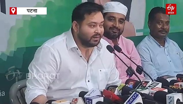 'बिहार में जमाई आयोग का गठन कर देना चाहिए', नीतीश सरकार से तेजस्वी यादव ने पूछे 5 सवाल