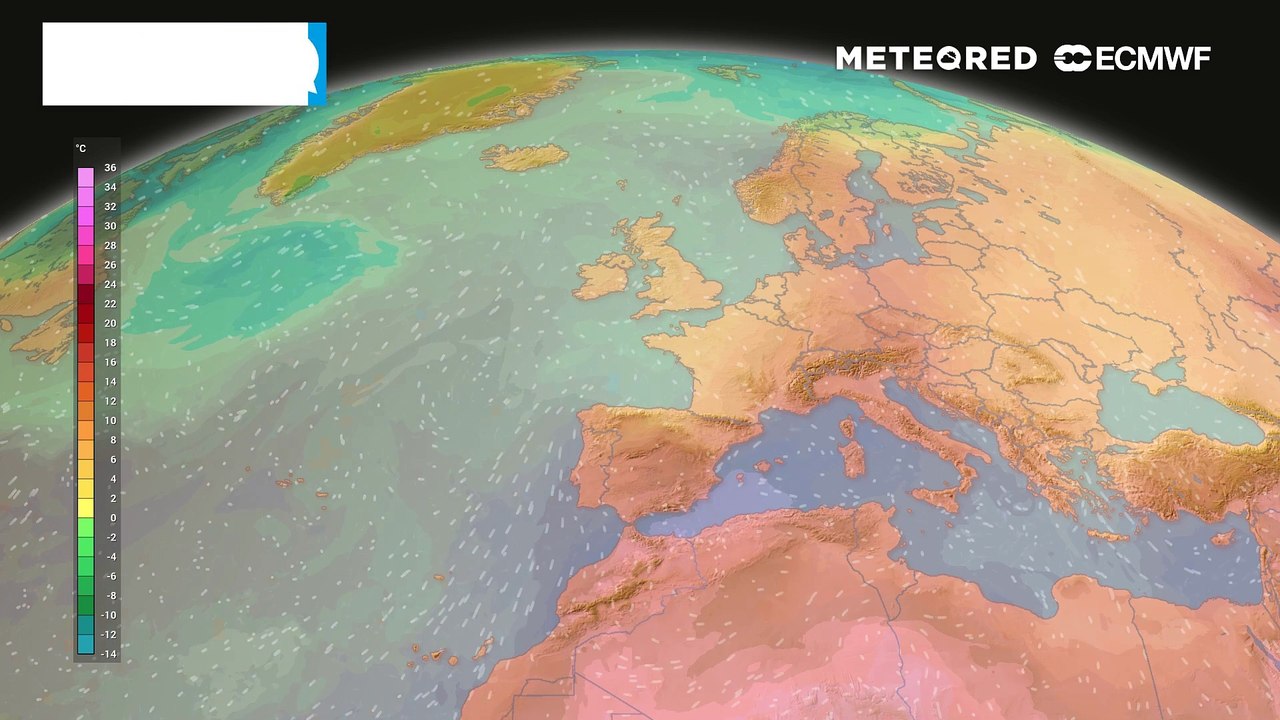 Météo de la semaine en France : retour des fortes chaleurs, avant un risque de canicule ?