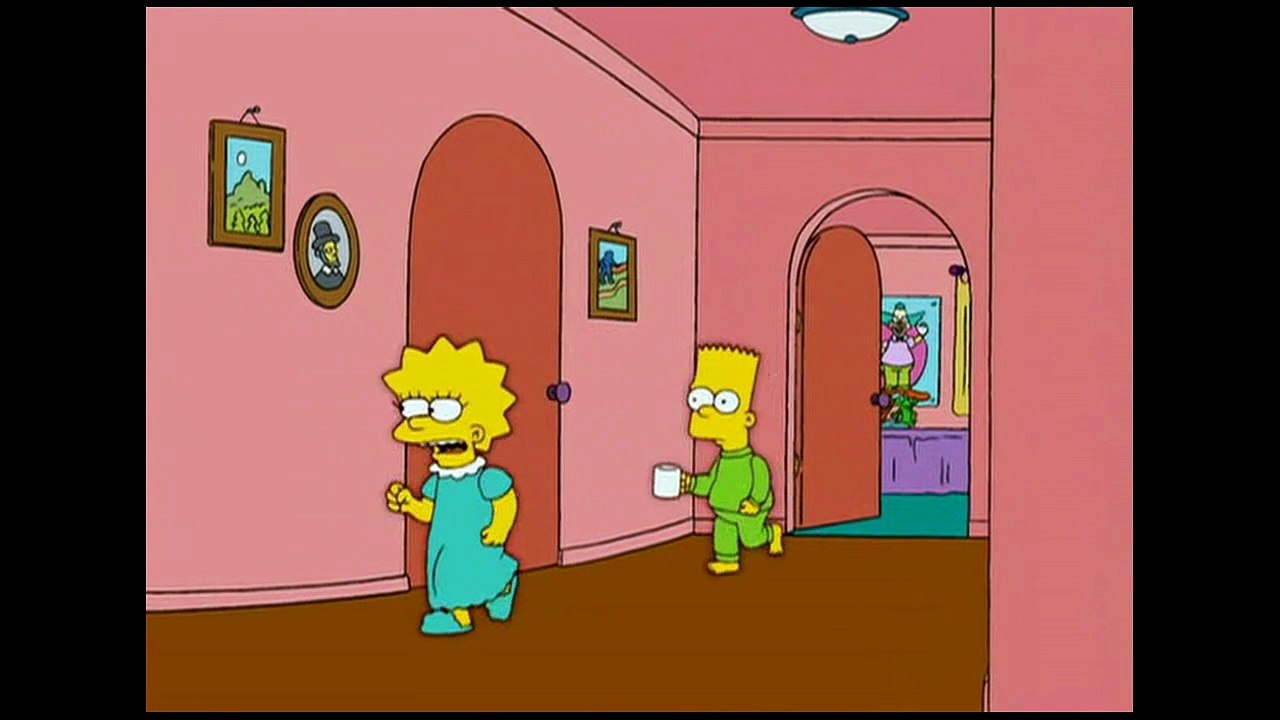 Die Simpsons Pepsi Referenz S18E08 Deutsch