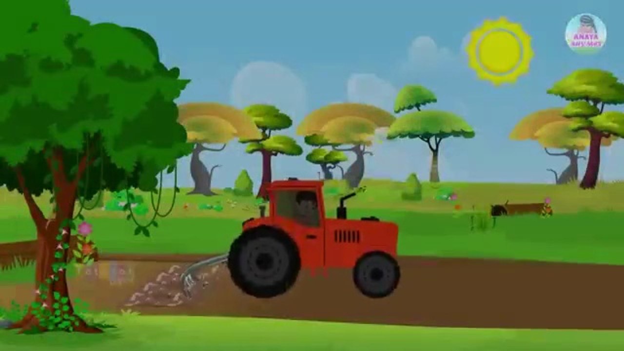 Aaha Tamatar Bade Mazedar - Nursery Rhymes and Kids Song in Hind