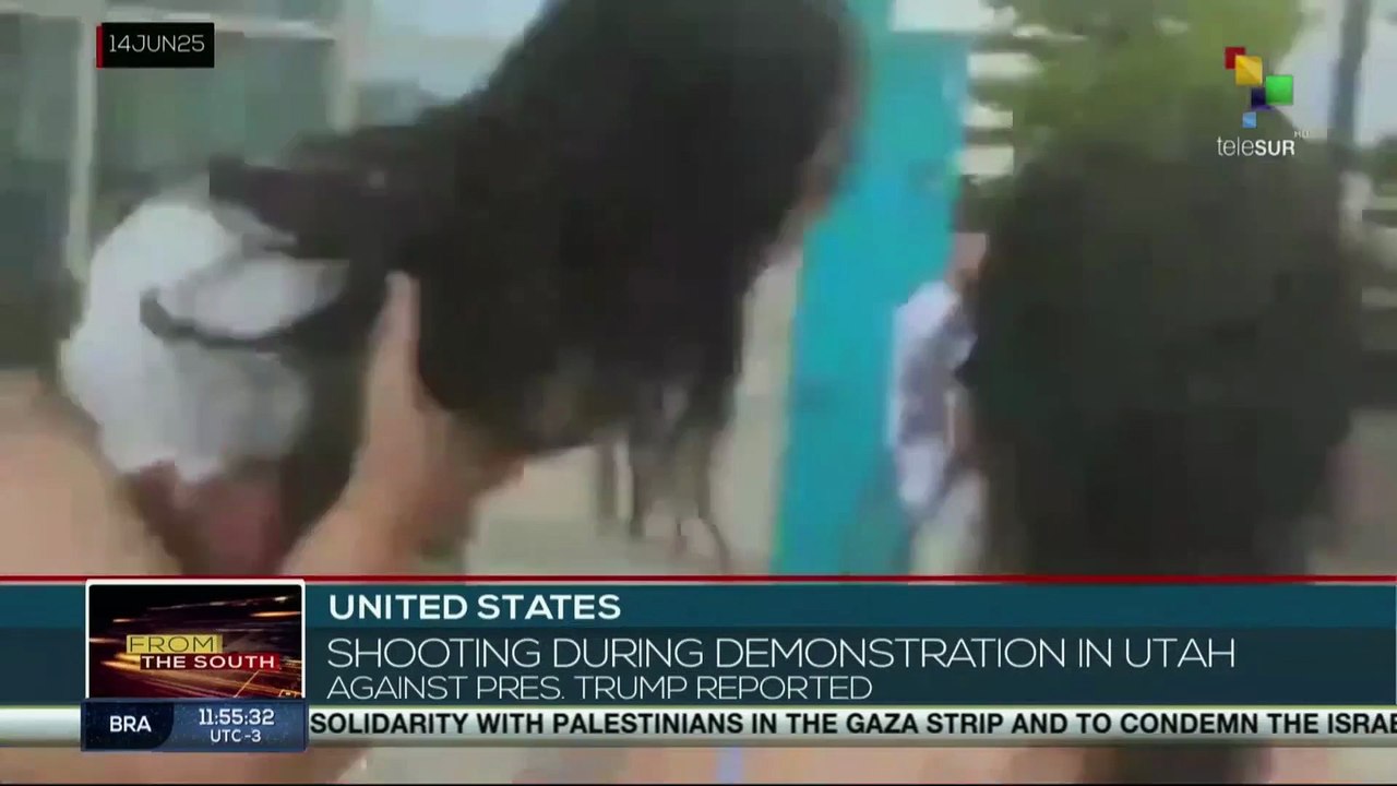 United States, shooting during demonstrations in Utah against pres. Trump reported