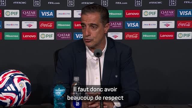 Botafogo - Paiva : Le cimetière du football est rempli de favoris