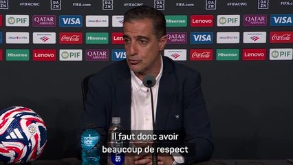 Botafogo - Paiva : "Le cimetière du football est rempli de favoris"
