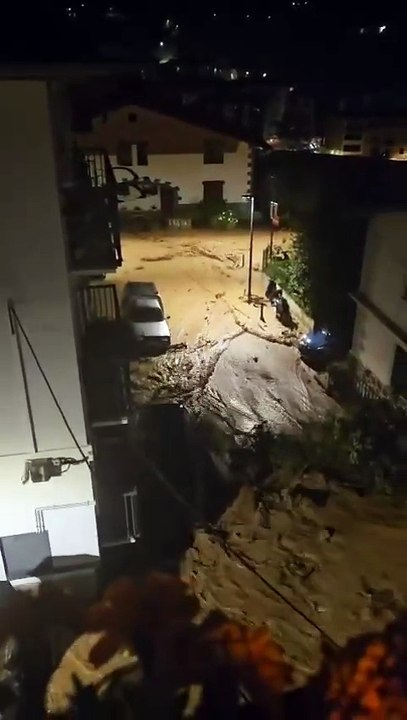 Inundaciones en Ibarra 1