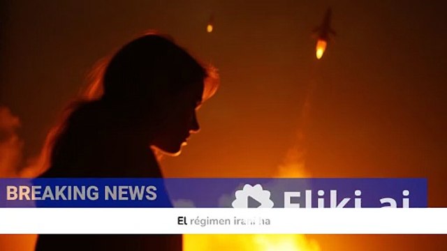 El régimen iraní lanza varias oleadas de misiles mientras los aviones israelíes bombardean de nuevo objetivos en Teherán | Trump advierte a Irán que si ataca a EE UU se enfrentará a una respuesta “nunca antes vista”