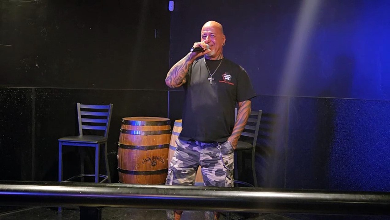 QUEENSRYCHE - REVOLUTION CALLING (PERFORMED LIVE AT THE WESTERNER)