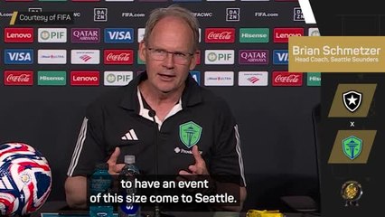 Seattle 'has earned the right' to be at Club World Cup