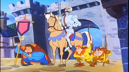 🦆 Quack Pack S01E03 - Leader of the Quack | Full Episode in HD 🎖️🐣