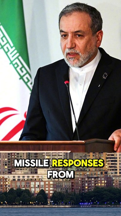 Trump Responds: No U.S. Role in Israel-Iran Strike, Warns of Force 💬⚔️